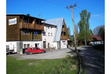 Češka Penzión Horní Planá, Eksterijer